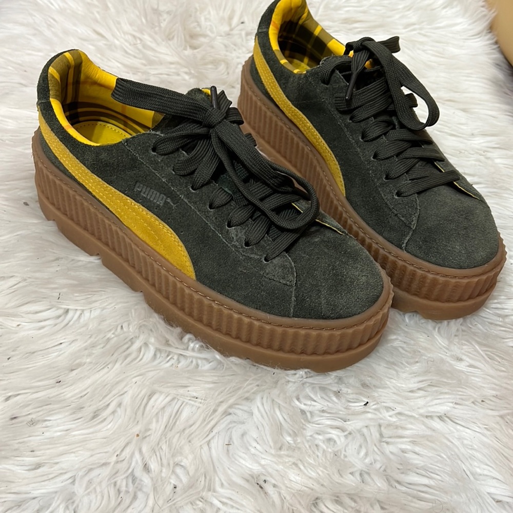 Fenty Puma Cleated Creepers